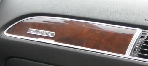 Tacho abdeckung - a6,