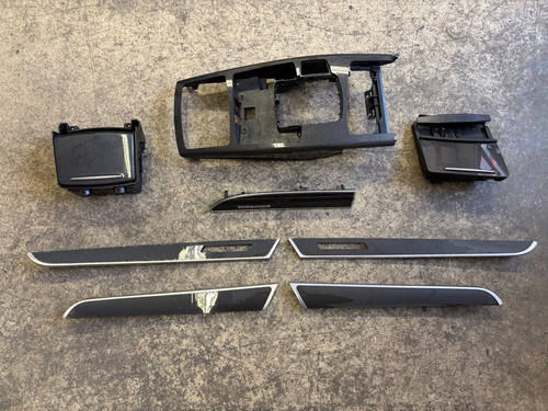 Carbon dekor set - dekor, audi