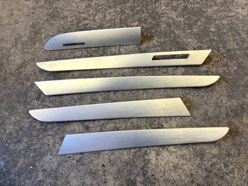 Line alu gebürstet dekor - s-line,