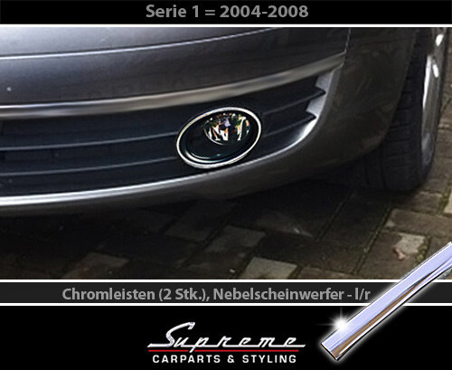 Für audi 3m chrom - audi, a6