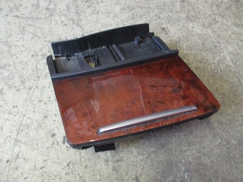 Holz dekor aschenbecher audi - aschenbecher,