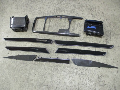 Carbon dekor set audi - set,