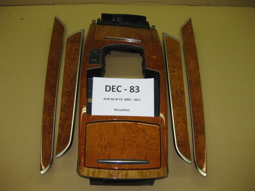 Audi holz dekor - 4f,