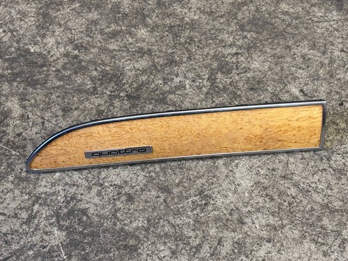 Holz dekorleiste quattro - holz,